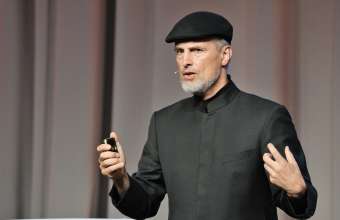 Keynote Referent Jürgen Schmidhuber, IDSIA