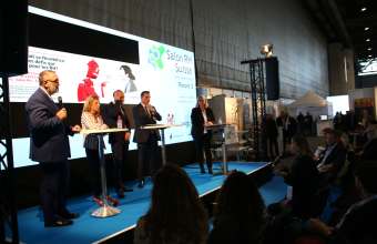 Salon RH Suisse - table ronde swissstaffing