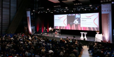 Diplomfeier HR-Berufsprüfung 2019