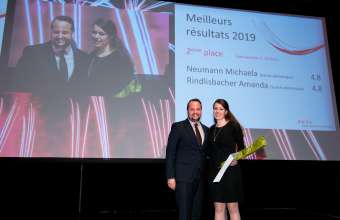 Diplomfeier HR-Berufsprüfung 2019 Diplomfeier HR-Berufsprüfung 2019