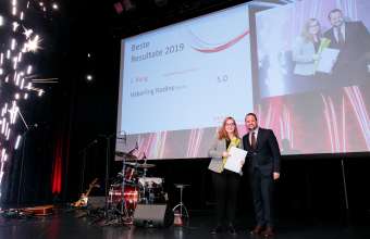 Diplomfeier HR-Berufsprüfung 2019 Diplomfeier HR-Berufsprüfung 2019