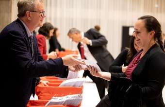 Diplomfeier HR-Berufsprüfung 2019 Diplomfeier HR-Berufsprüfung 2019