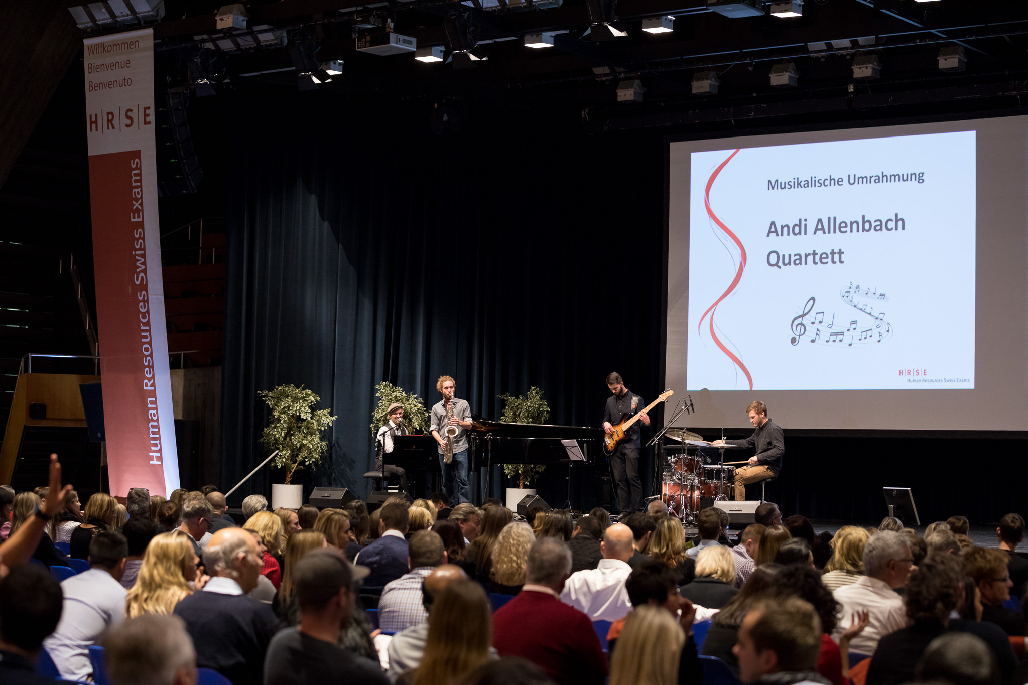 HR Berufsprüfung - Fachrichtung C - Diplomfeier 2018 HR Berufsprüfung - Fachrichtung C - Diplomfeier 2018