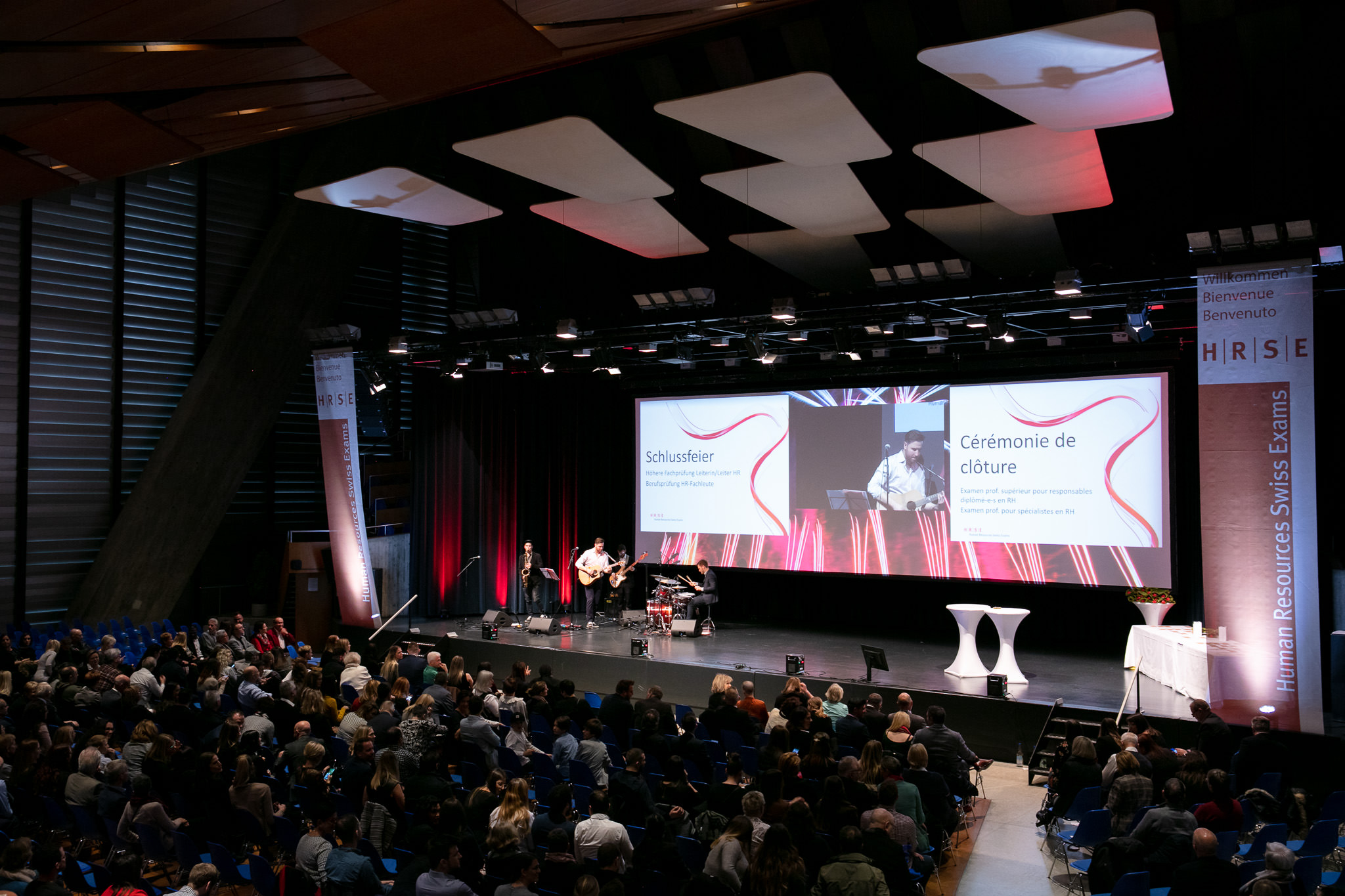 Diplomfeier HR-Berufsprüfung 2019