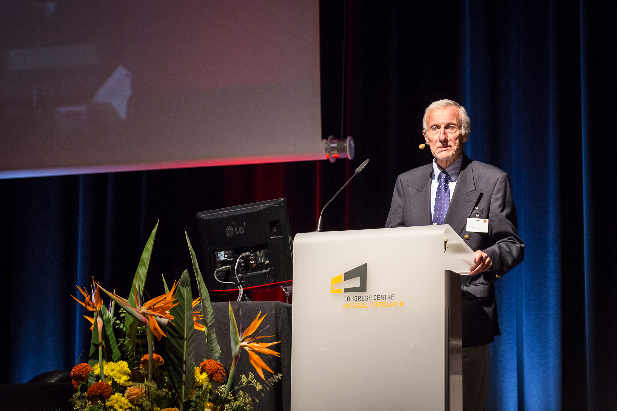 staffingday: Prof. em. Guy Kirsch staffingday: Prof. em. Guy Kirsch