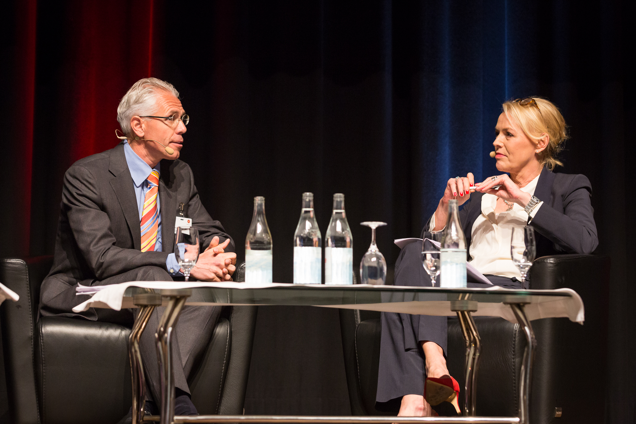 staffingday: Interview mit Bruno Sauter. staffingday: Interview mit Bruno Sauter.