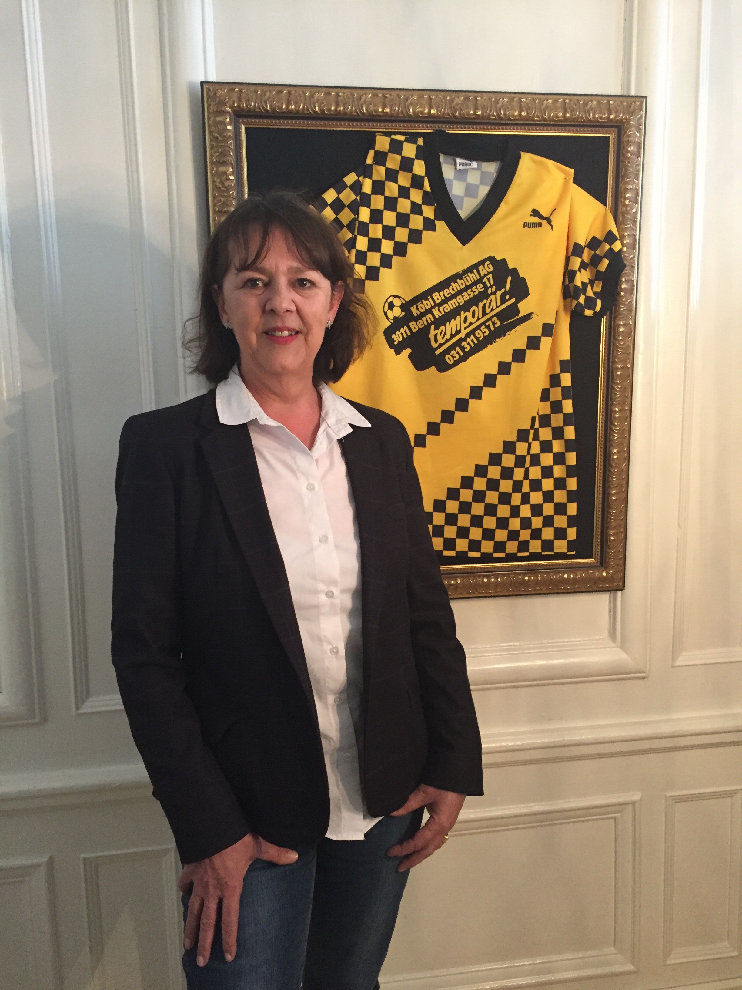 Interview mit Heidi Sumi, Personaldienstleisterin. «Als Personaldienstleister unterstützen wir auch die Gesellschaft.» Jetzt das Swissstaffing interview lesen! Interview mit Heidi Sumi, Personaldienstleisterin. «Als Personaldienstleister unterstützen wir auch die Gesellschaft.» Jetzt das Swissstaffing interview lesen!