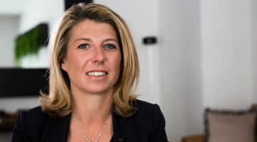 Sandrine Fourgnaud, Direktorin von Permed Genf