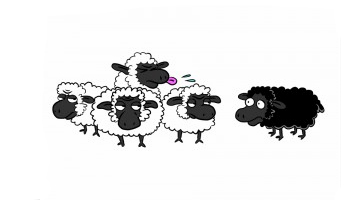 A propos des moutons noirs et du travail durable
