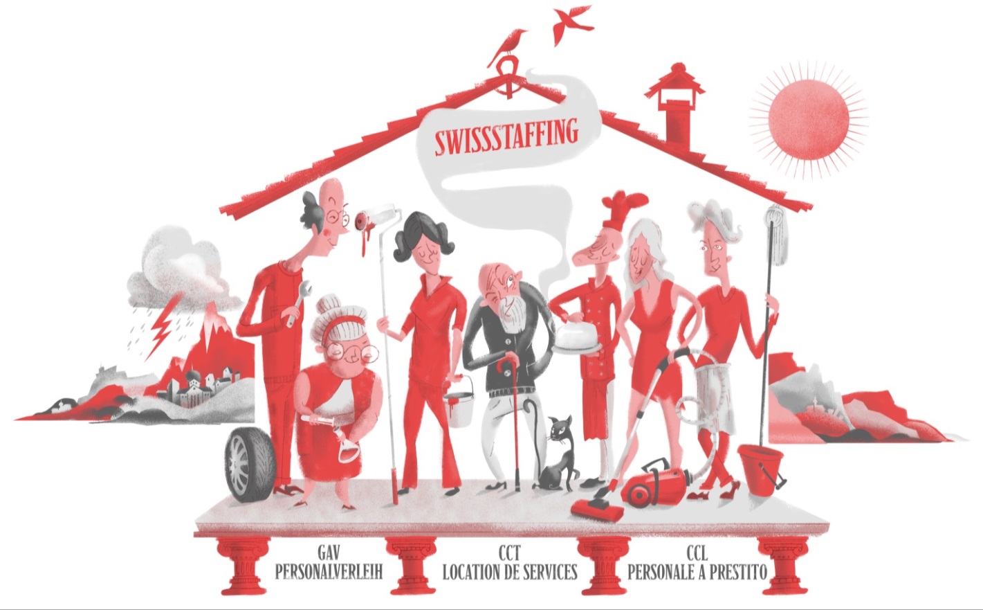 Fusion mit Verband zu Hause leben Fusion mit Verband zu Hause leben