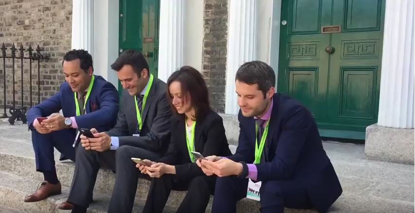 swissstaffing an der World Employment Conference 2018 in Dublin swissstaffing an der World Employment Conference 2018 in Dublin