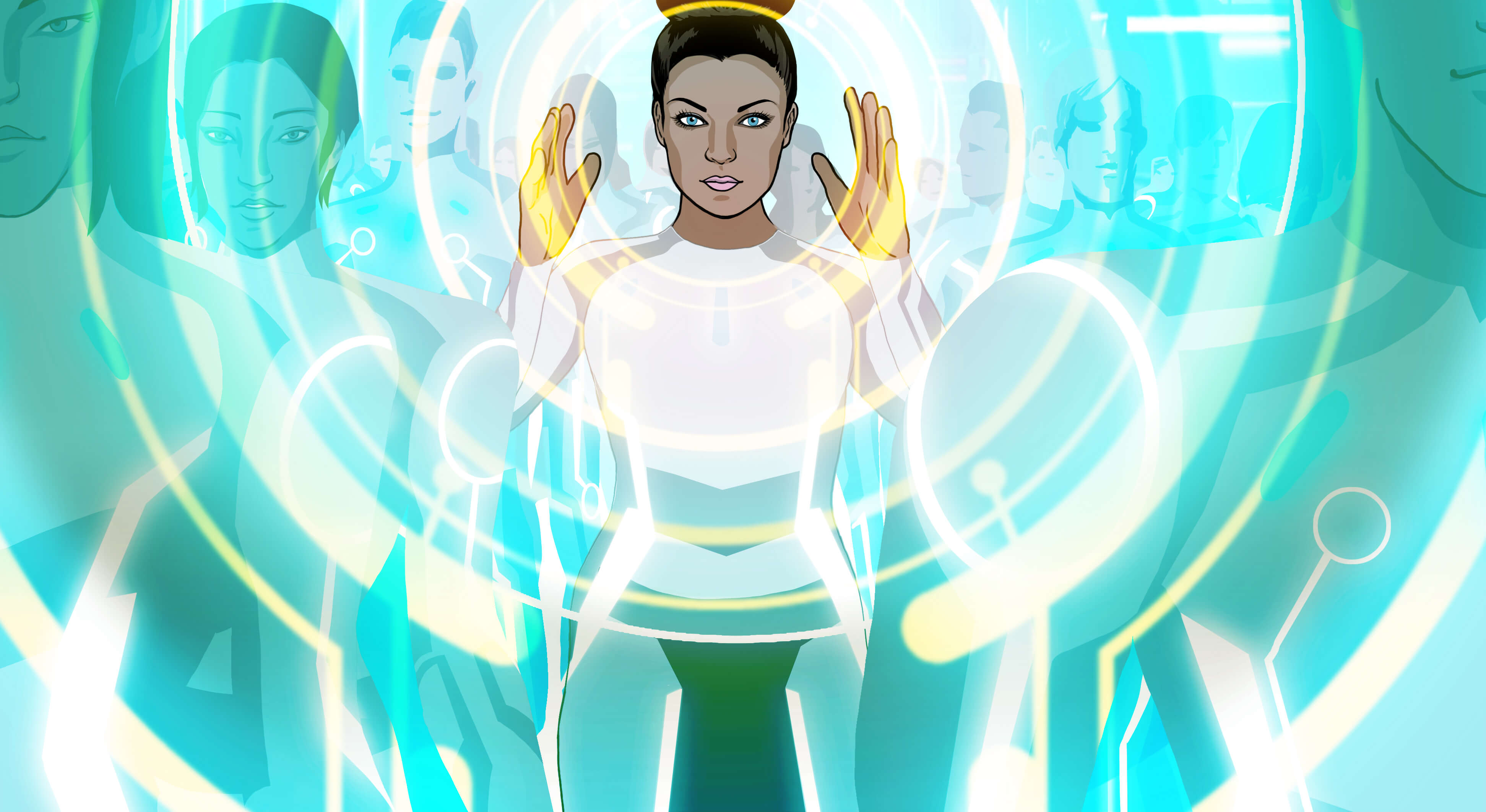 L'avenir du travail: Alexa la Grande